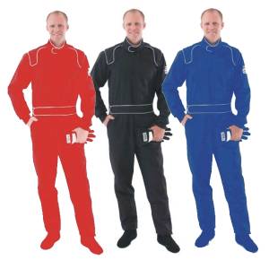 Racing Suits - Crow Racing Suits - Crow Single Layer Proban Suit - $136.36
