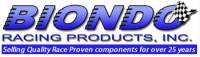 Biondo Racing Products - Fittings & Hoses - Valves