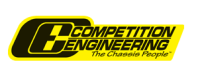 Competition Engineering - Exterior Parts & Accessories - Body Panels & Components