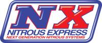 Nitrous Express - Fittings & Plugs - AN-NPT Fittings and Components