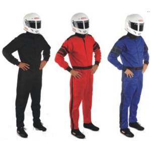 Racing Suits - RaceQuip Racing Suits - RaceQuip 110 Series Suit - 2 Piece Design- $147.90