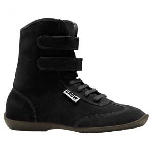 Racing Shoes - Shop All Auto Racing Shoes - Crow High Top Shoes - $84.82