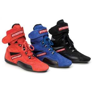 Safety Equipment - Racing Shoes - Pyrotect Racing Shoes