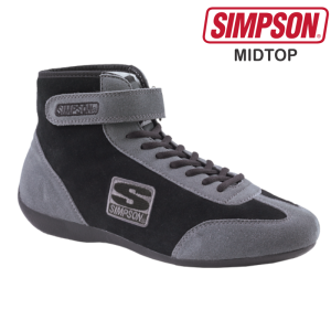 Racing Shoes - Shop All Auto Racing Shoes - Simpson Midtop -$102.95