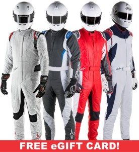 Safety Equipment - Racing Suits - Alpinestars Racing Suits