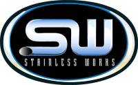 Stainless Works - Fittings & Hoses - Fittings & Plugs