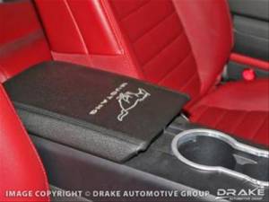 Interior & Accessories - Seats & Components - Console/Armrest Cover