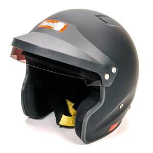 Helmets & Accessories - RaceQuip Helmets - RaceQuip Open Face Helmet - Snell SA2020 - $241.95