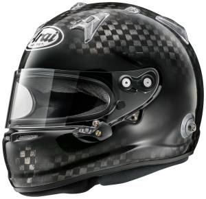 Helmets & Accessories - Arai Helmets - Arai GP-7SRC ABP Helmet - FIA 8860-2018-ABP - $4599.95