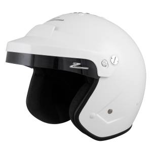Helmets & Accessories - Shop All Open Face Helmets - Zamp RZ-18H Helmets - Snell SA2020 - $169.58