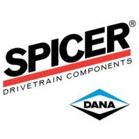 Dana - Spicer - Steering Components - Spindles, Ball Joints & Components