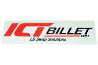 ICT Billet - Air & Fuel Delivery