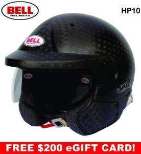 Helmets & Accessories - Bell Helmets - Bell HP10 Helmet - $2299.95