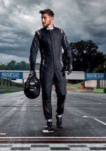 Racing Suits - Shop FIA Approved Suits - Sparco Prime Suit - FIA (MY2022) - $2200