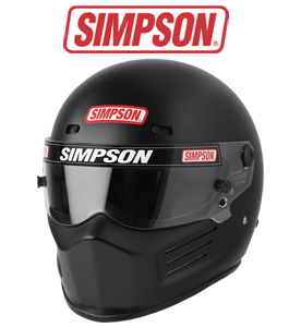 Safety Equipment - Helmets & Accessories - Simpson Helmets