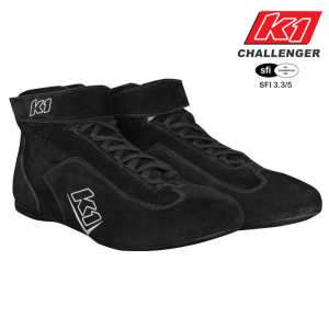 Racing Shoes - Shop All Auto Racing Shoes - K1 RaceGear Challenger Shoes - $99.99
