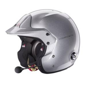 Helmets & Accessories - Shop All Open Face Helmets - Stilo Venti Trophy Plus SA2020 / FIA8859-2015 Rally Helmets - $925.95