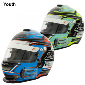 Helmets & Accessories - Shop All Full Face Helmets - Zamp RZ-42Y Youth Graphic Helmets - $239.95