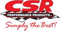 CSR Performance Products - Fittings & Plugs - AN-NPT Fittings and Components