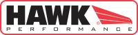 Hawk Performance - Brake Systems & Components - Disc Brake Rotors