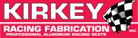 Kirkey Racing Fabrication - Circle Track Seats - Seat Supports and Components
