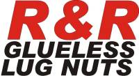 R&R Glueless Lug Nuts - Hardware & Fasteners