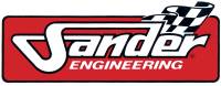 Sander Engineering - Brake Systems & Components - Disc Brake Caliper Brackets