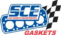 SCE Gaskets - Rear Main Seals - Rear Main Seals - SB Chevy