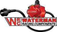 Waterman Racing Components - AN-NPT Fittings and Components - Adapter