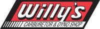 Willy's Carburetors - Fuel Cells, Tanks & Components - Fuel Cell Rollover Vent