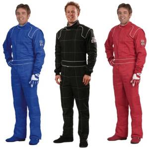 Safety Equipment - Racing Suits - Crow Racing Suits